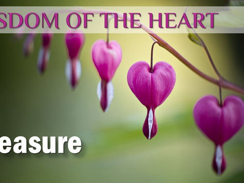 Wisdom of the Heart: Treasure w/ Virenia Peeples