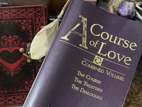 A Course of Love - Chapter 2 reading